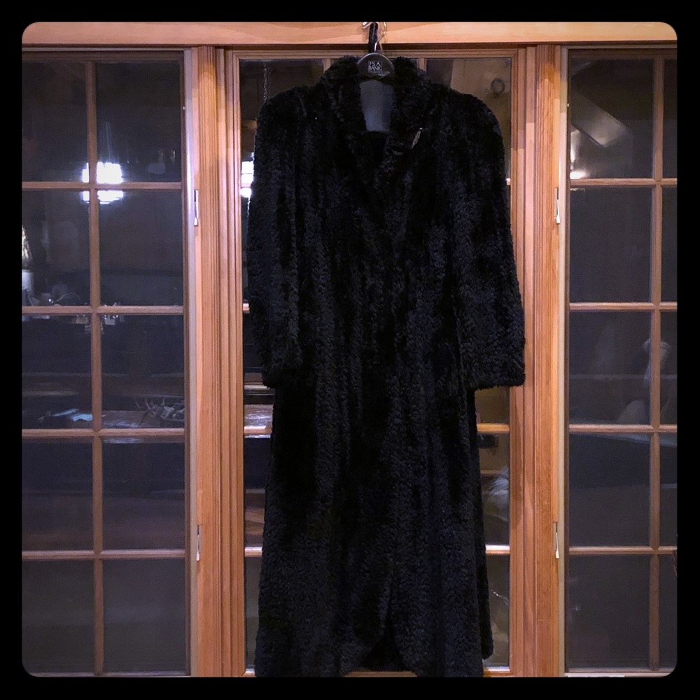 Paula Lishman Knit Fur